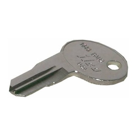 Kaba Ilco NI Bau2 Bauer Lock Key BAU2